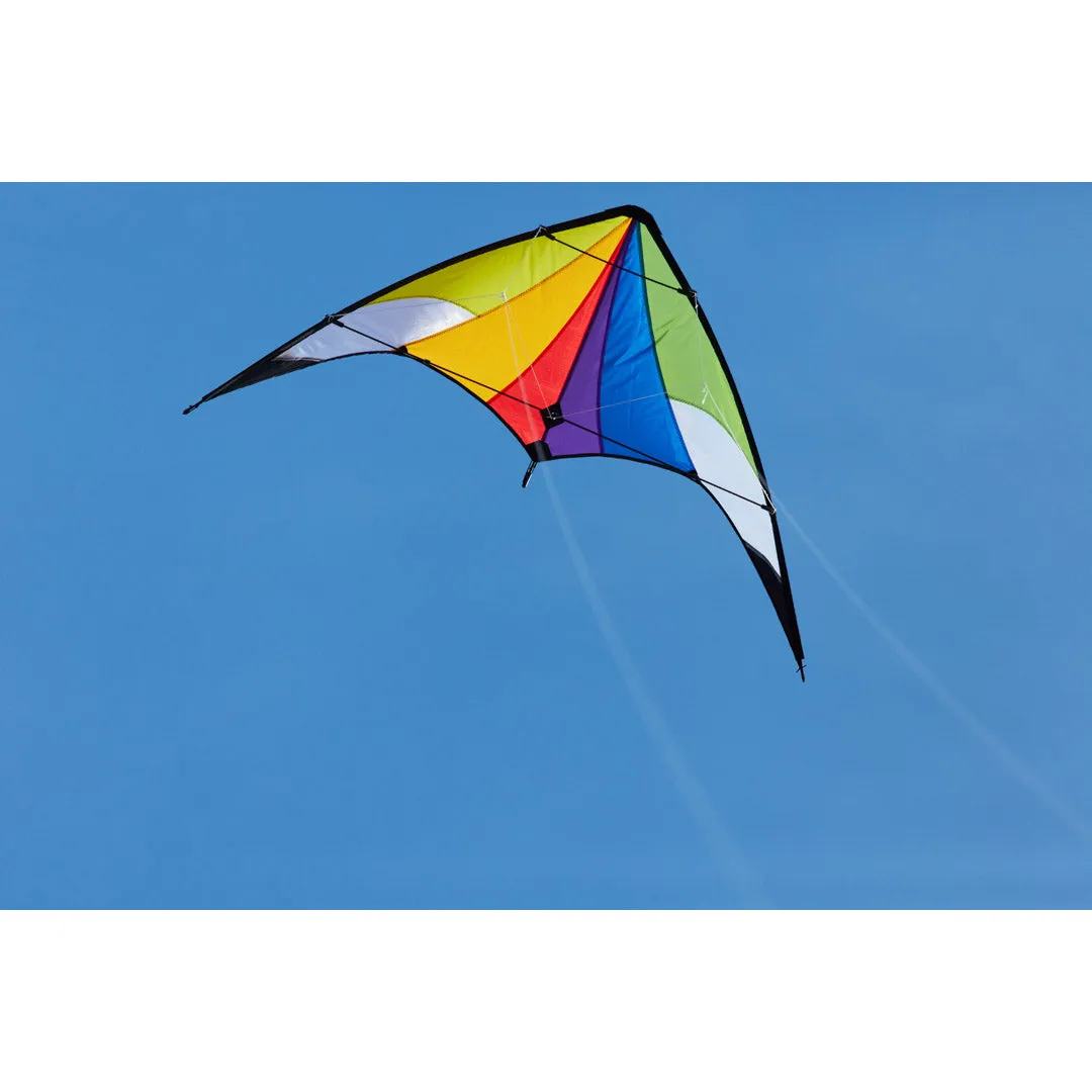 Ecoline Stunt Drachen – Orion Regenbogen