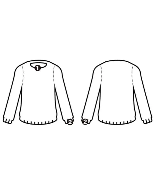 EDIFICE Pullover