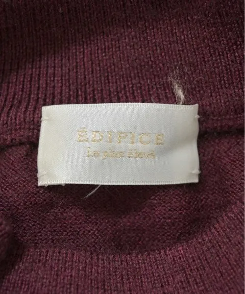 EDIFICE Pullover