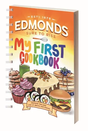 Edmonds Mein Erstes Kochbuch