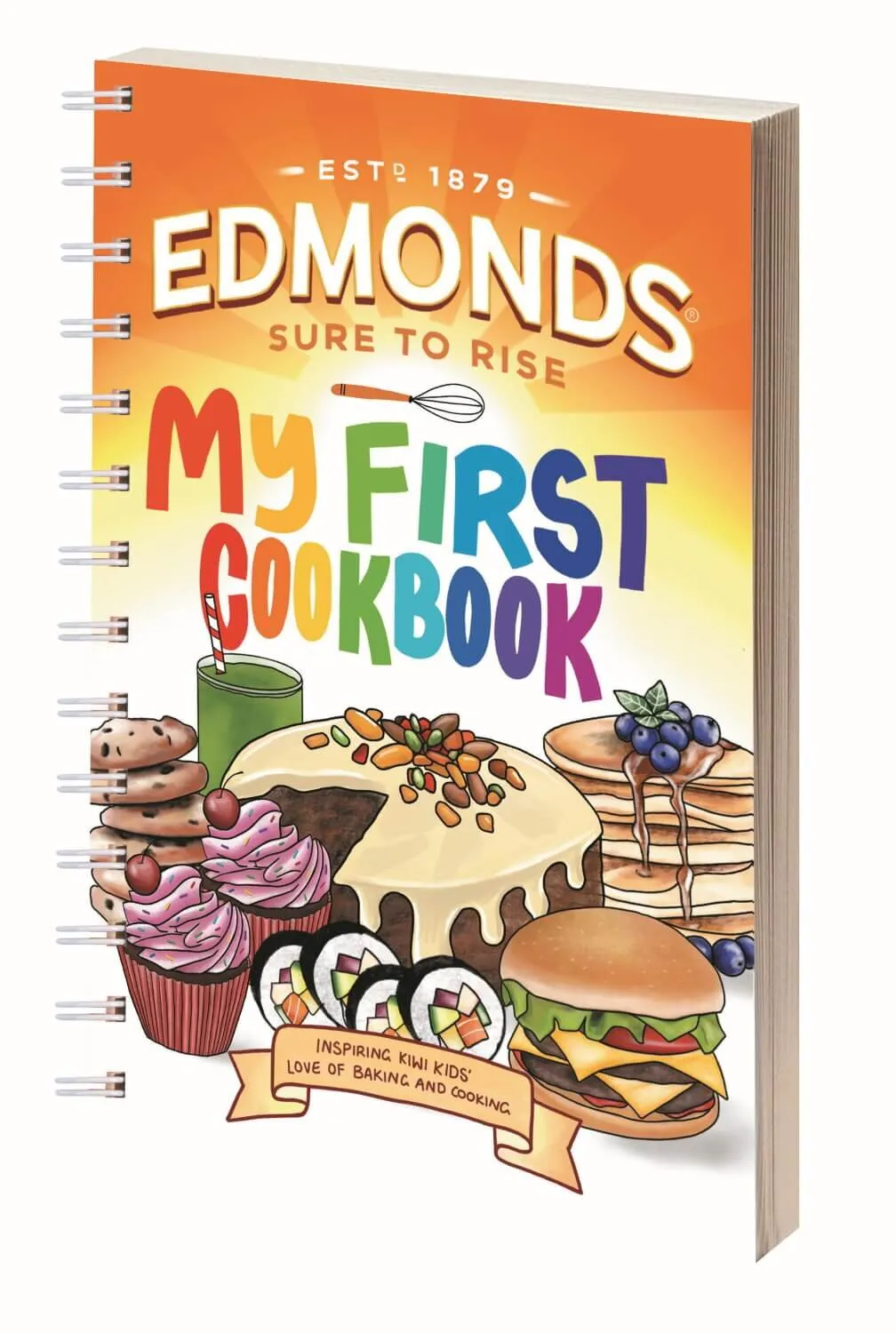 Edmonds Mein Erstes Kochbuch