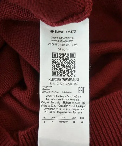 EMPORIO ARMANI Pullover