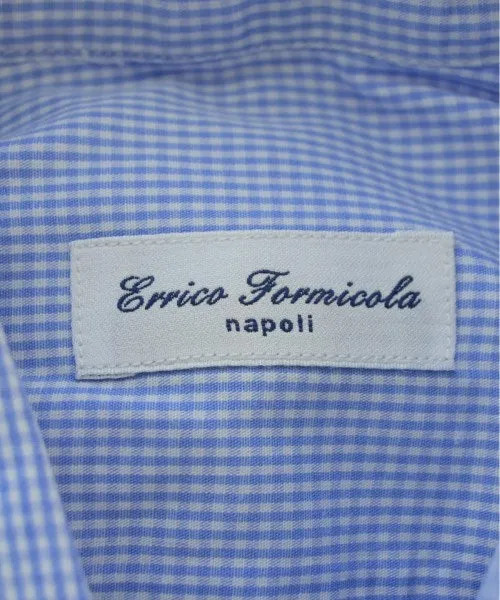 Errico Formicola Freizeithemden
