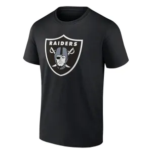 Fanatics - Herren Las Vegas Raiders Davante Adams Kurzarm T-Shirt (QF6E 127A 8DF DZ0)