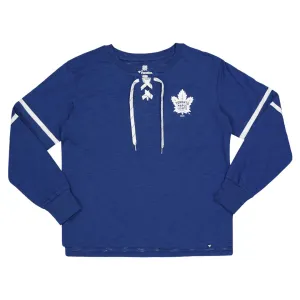 Fanatics - Herren Langarm T-Shirt der Toronto Maple Leafs (3ZCD EM96 2GZ 3NB)