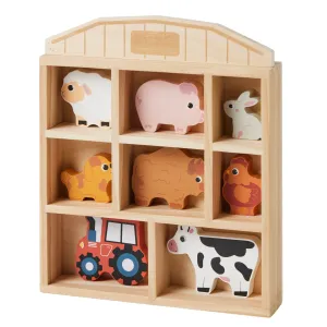 Farm Fun Tier-Set