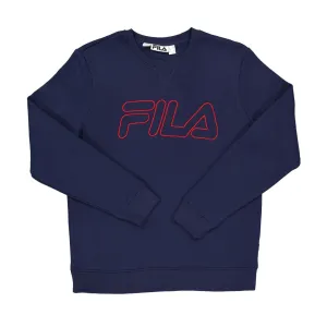 FILA - Herren Outline Langarm T-Shirt (SM039623 412)
