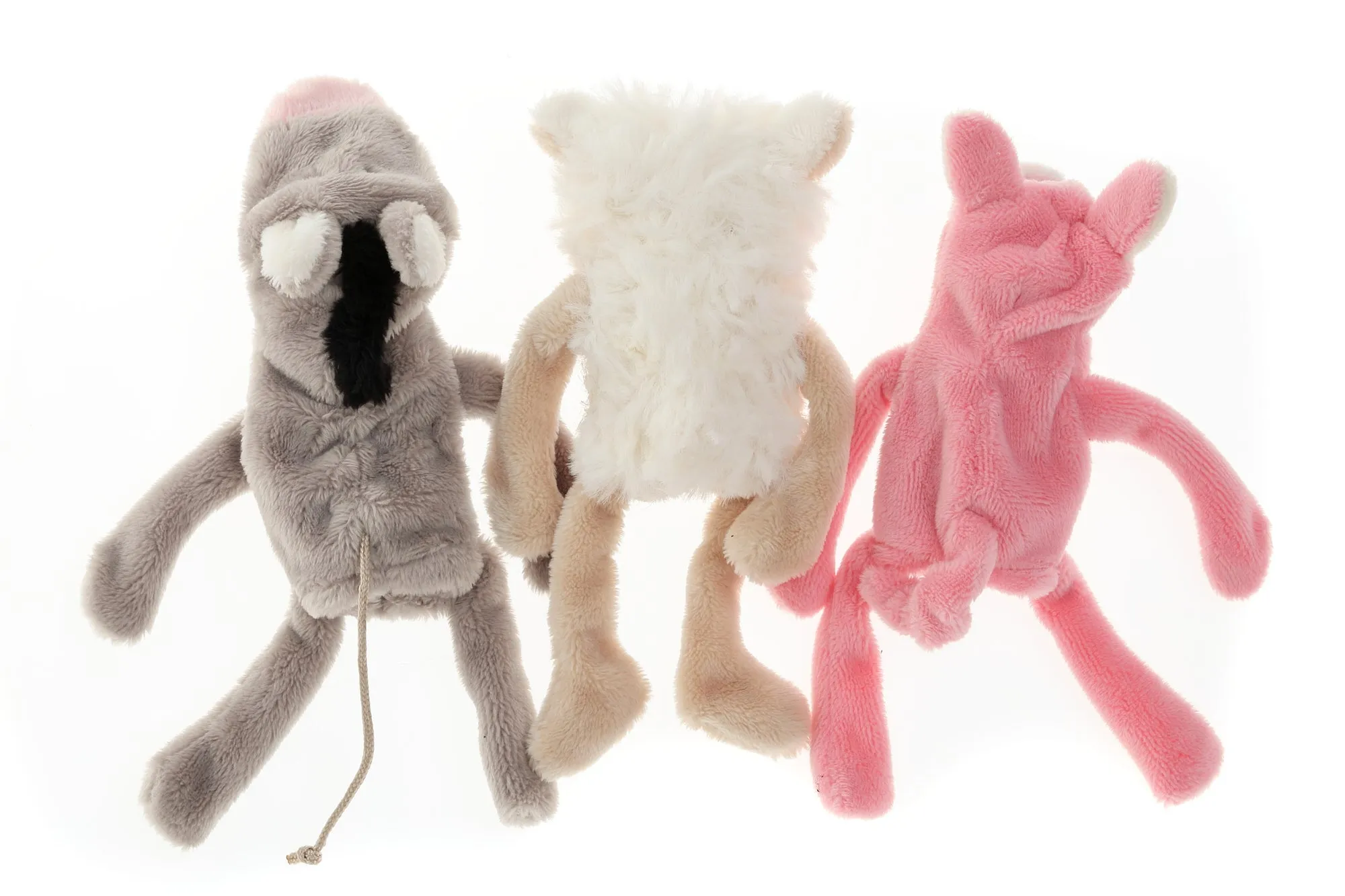 Fingerpuppen-Set: Bauernhof