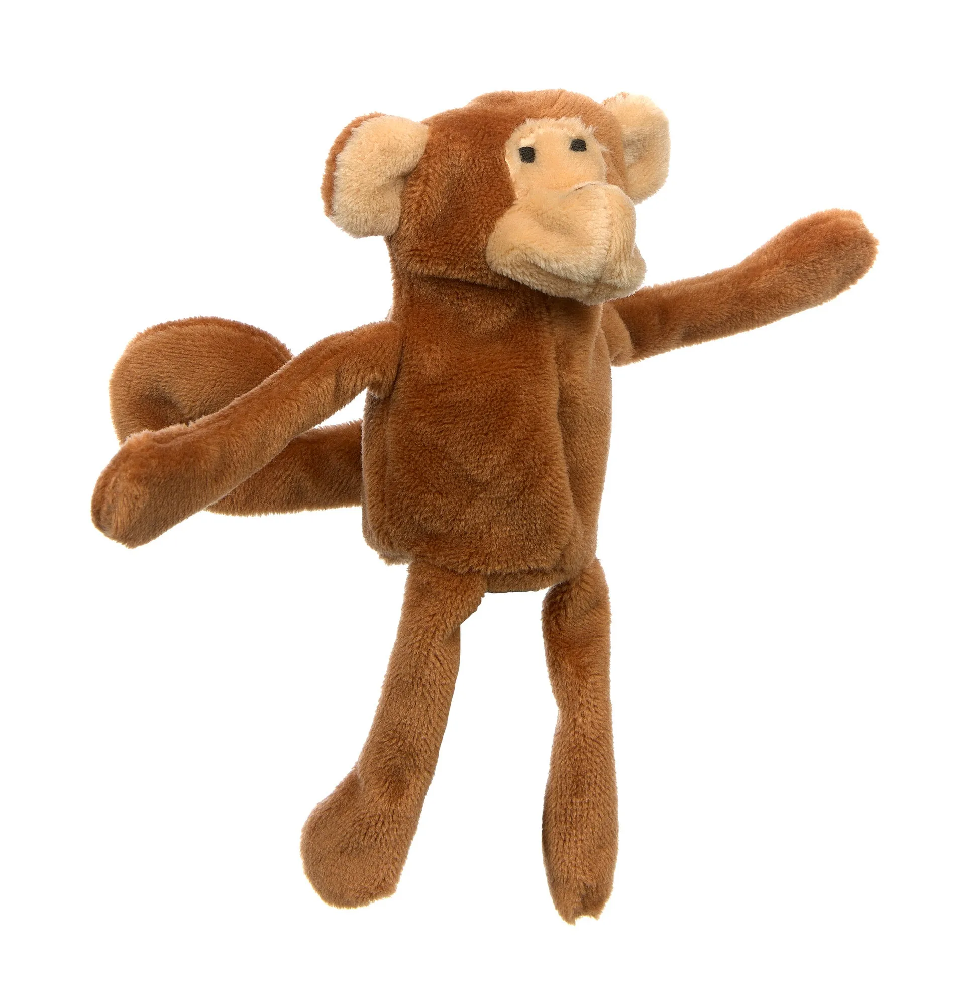 Fingerpuppen-Set: Dschungel