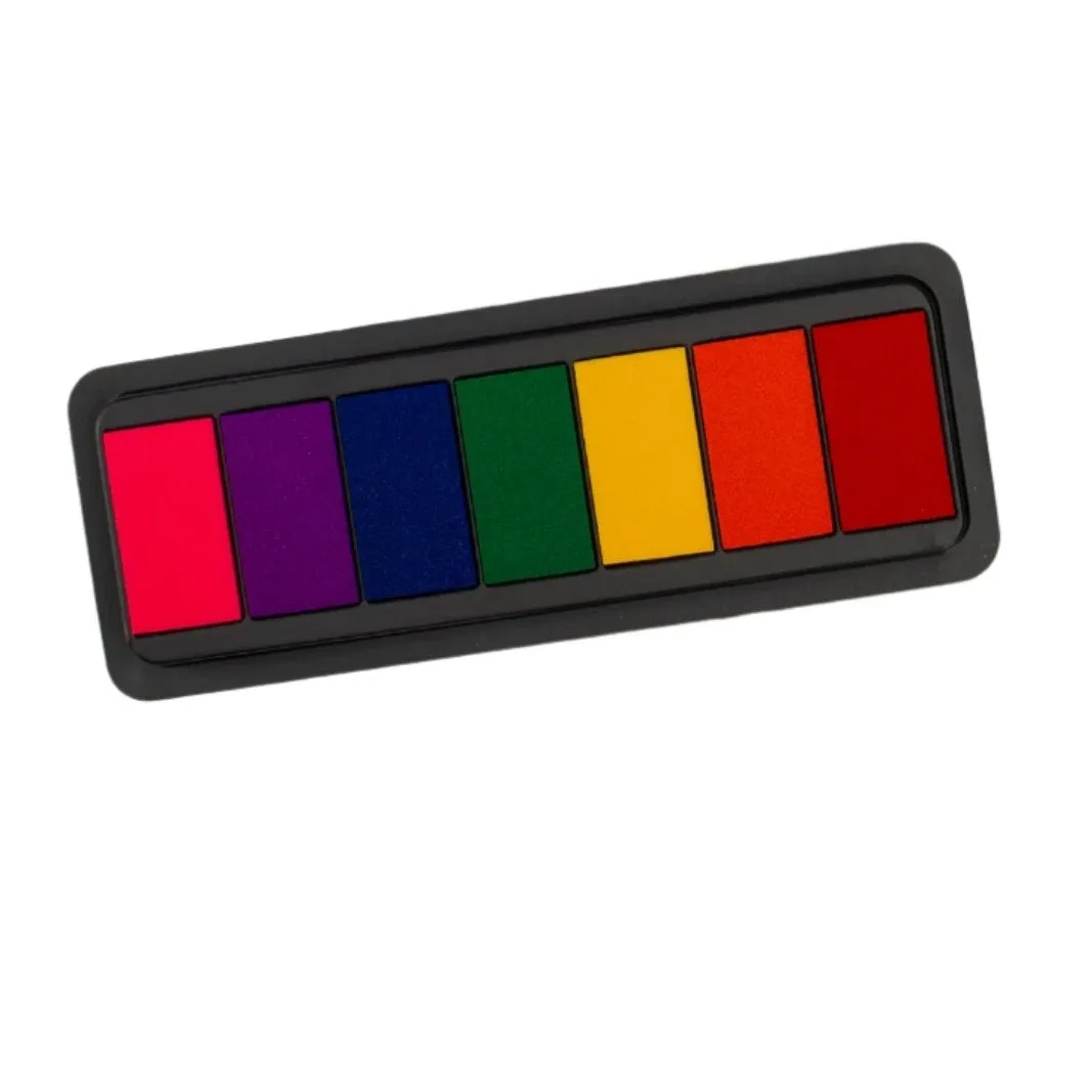 Fingerstempel Bastelset