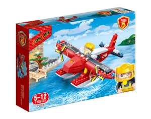 Feuer-Float-Flugzeug Banbao 7109
