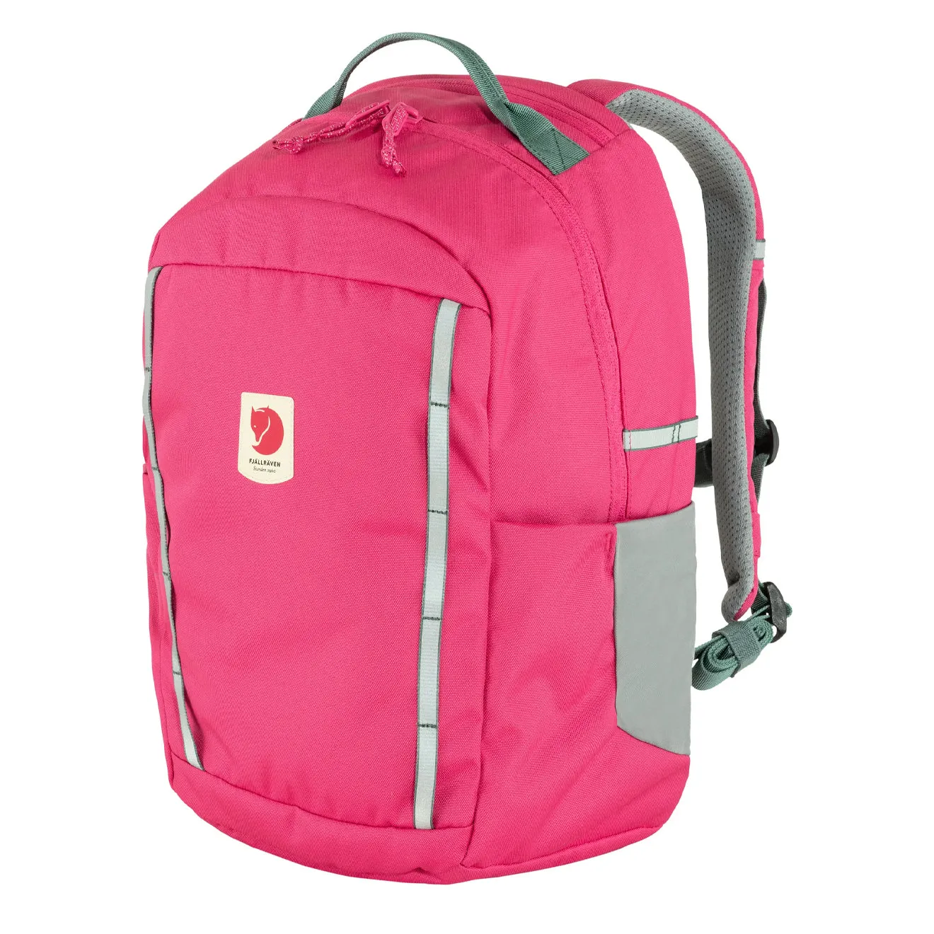 Fjallraven Skule Kinderrucksack Magenta Pink Kleidung Fjallraven
