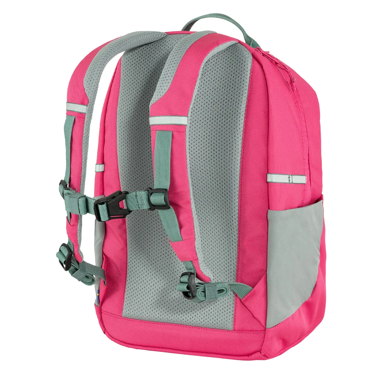 Fjallraven Skule Kinderrucksack Magenta Pink Kleidung Fjallraven