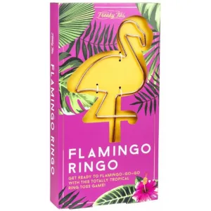Flamingo Ringo Gartenspiel