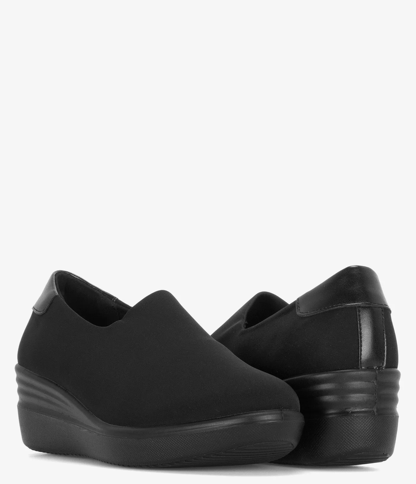 Flexus von Spring Step Noral Keilabsatz rutschfester Schuh - Damen
