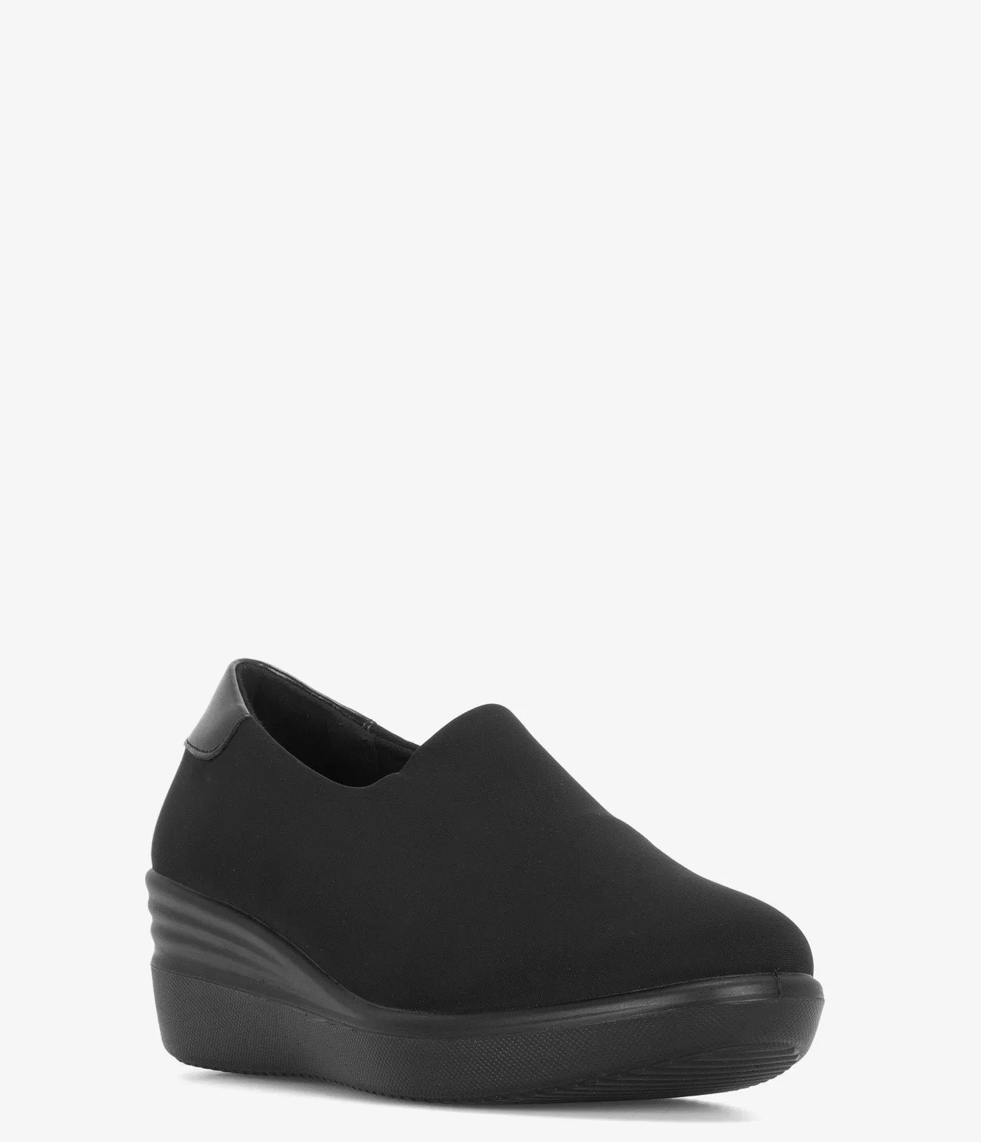 Flexus von Spring Step Noral Keilabsatz rutschfester Schuh - Damen