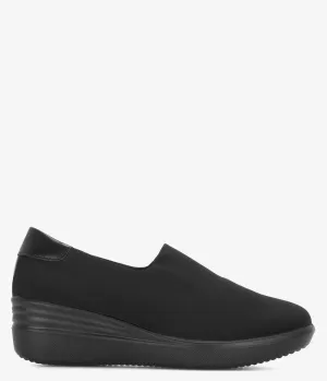Flexus von Spring Step Noral Keilabsatz rutschfester Schuh - Damen