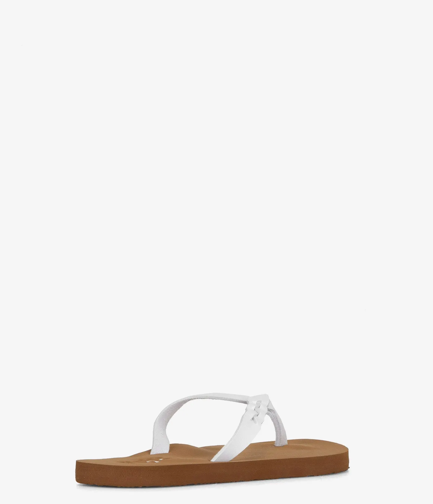 Flojos Serenity Sandalen mit gewebten Trägern - Damen
