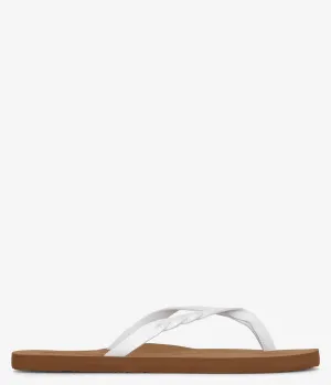 Flojos Serenity Sandalen mit gewebten Trägern - Damen