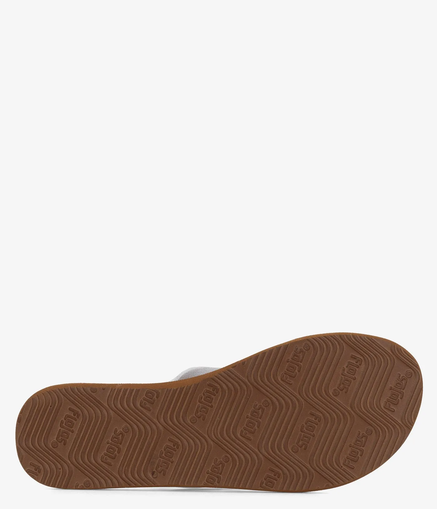 Flojos Serenity Sandalen mit gewebten Trägern - Damen