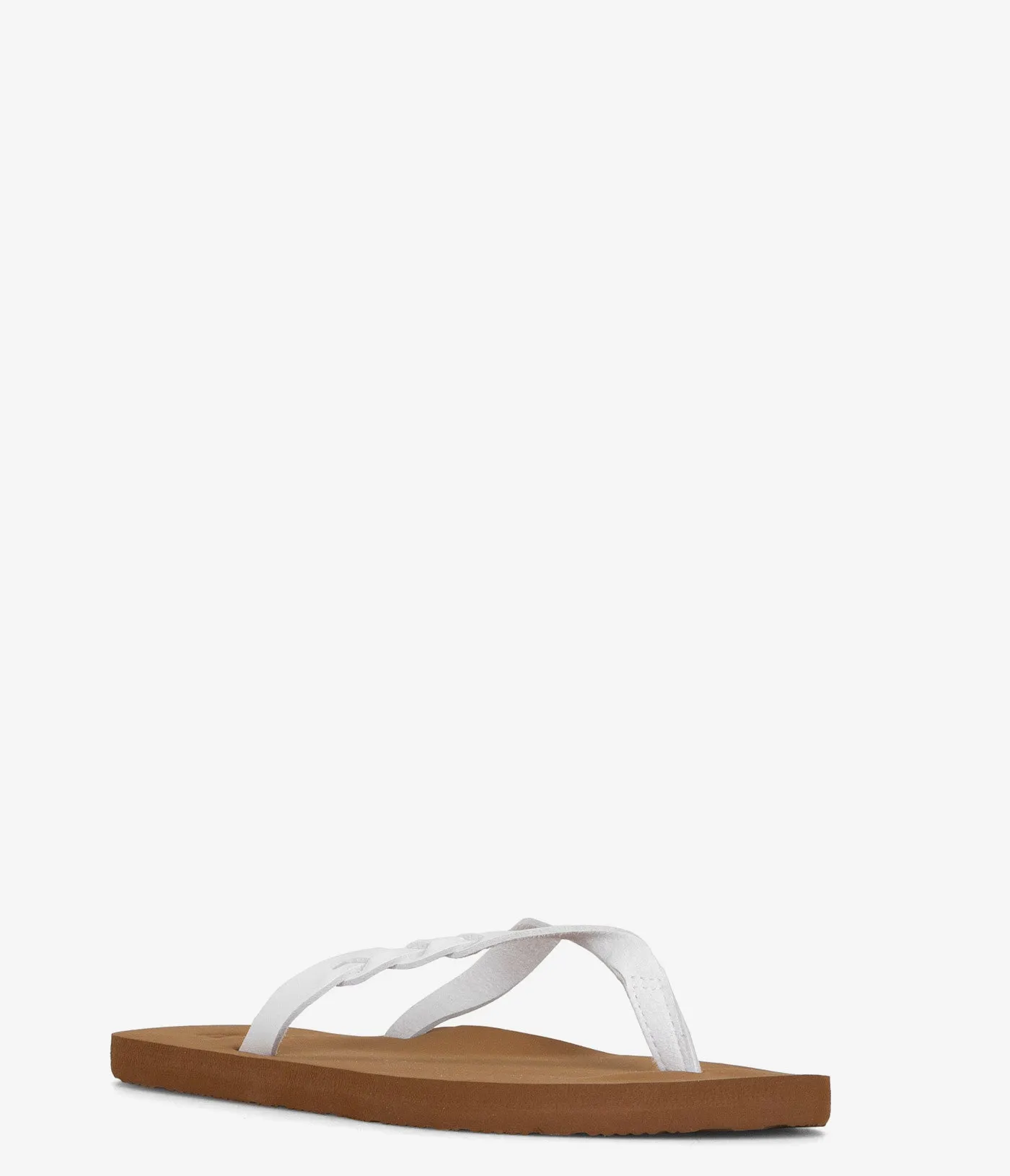 Flojos Serenity Sandalen mit gewebten Trägern - Damen