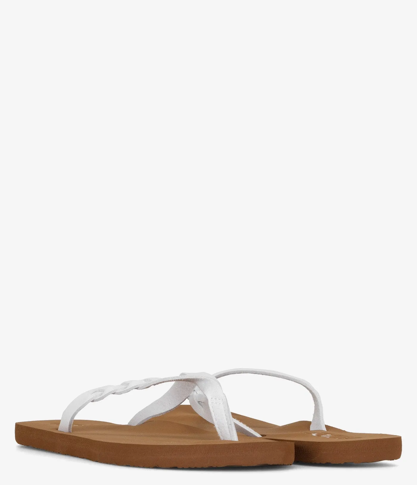 Flojos Serenity Sandalen mit gewebten Trägern - Damen