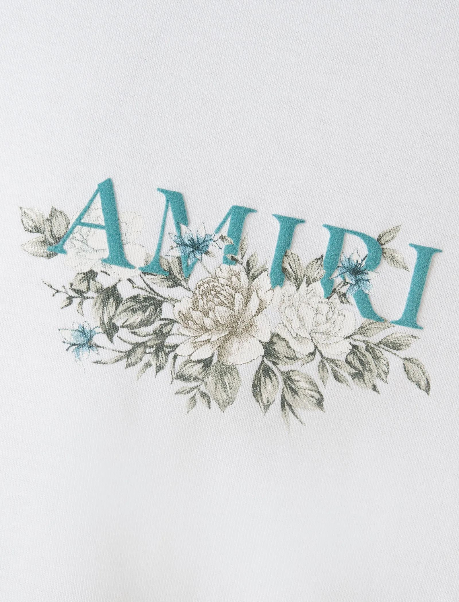 BLUMEN-LOGO T-SHIRT