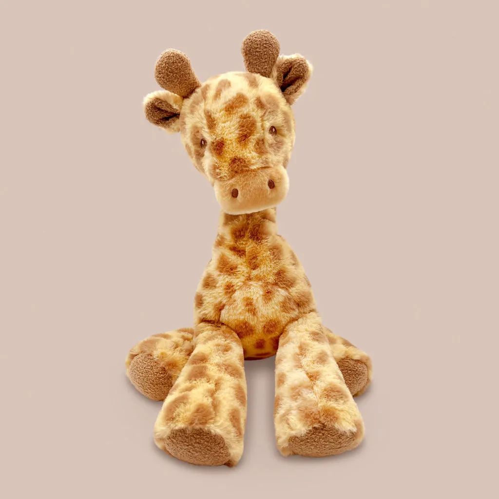 Floss & Rock Zauber-Mal-Karten, Dschungel mit Georgie Giraffe Kuscheltier