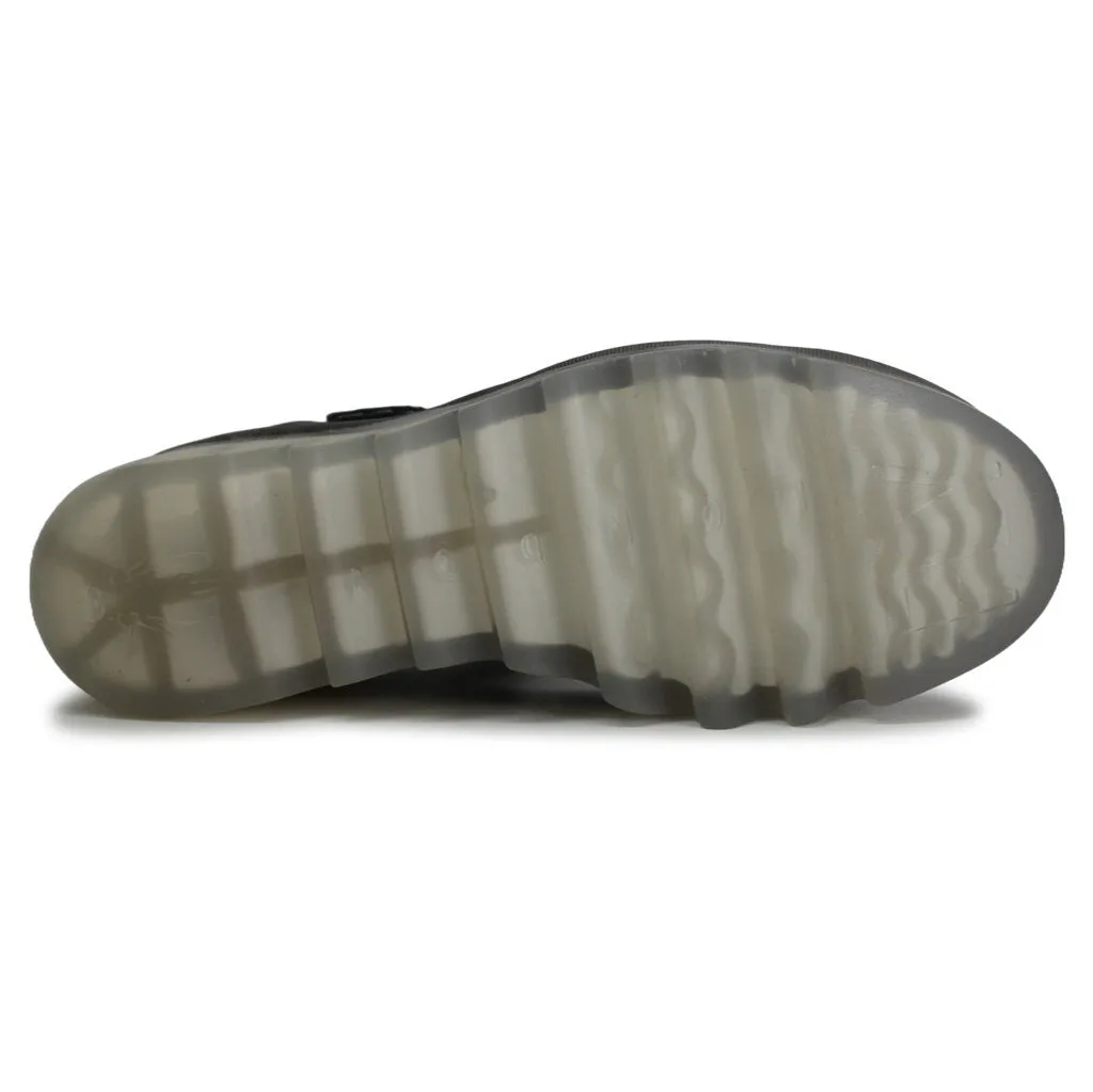 Fly London BAXE428FLY Lederschuhe für Damen mit Keilabsatz