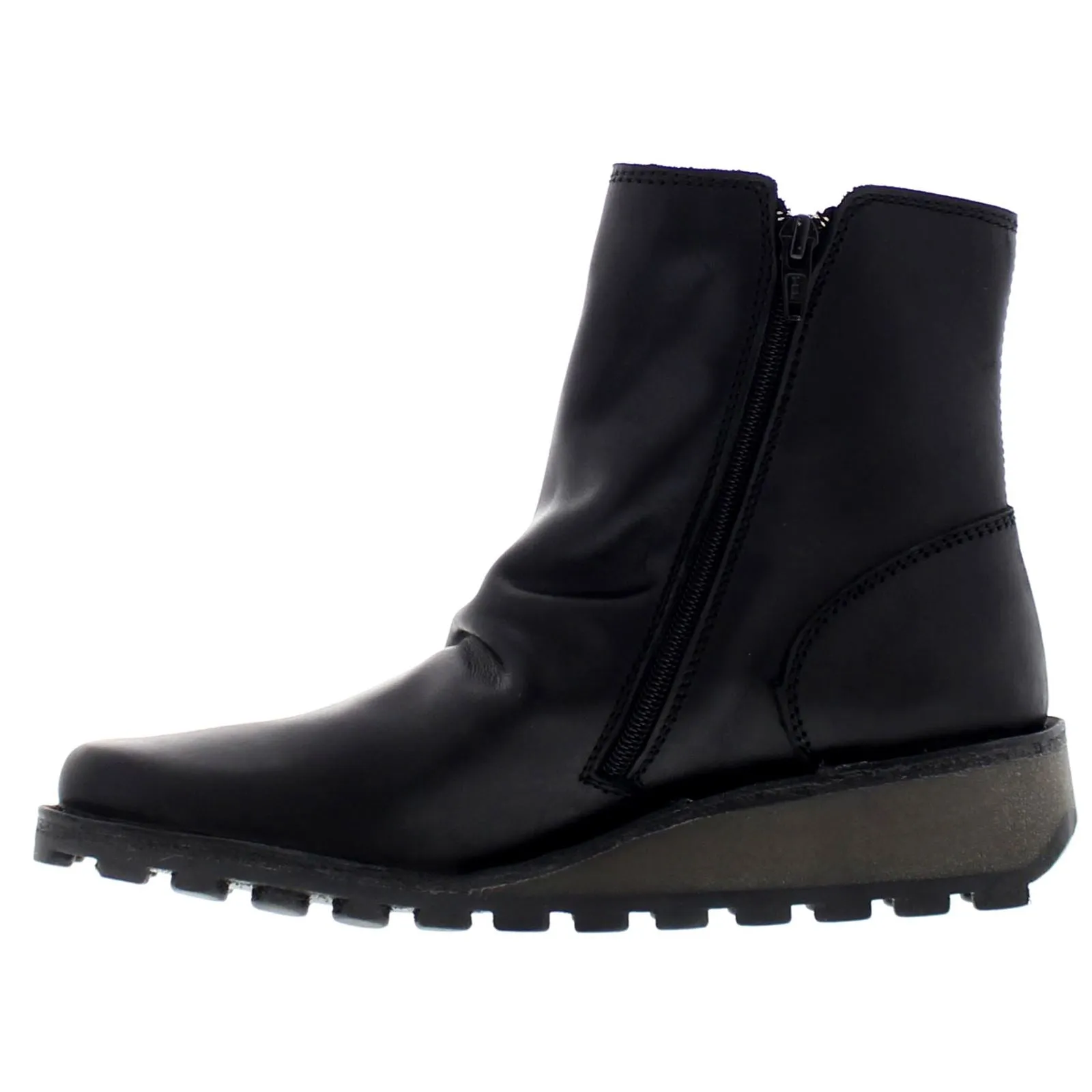 Fly London Mong 944 Leder Stiefeletten für Damen