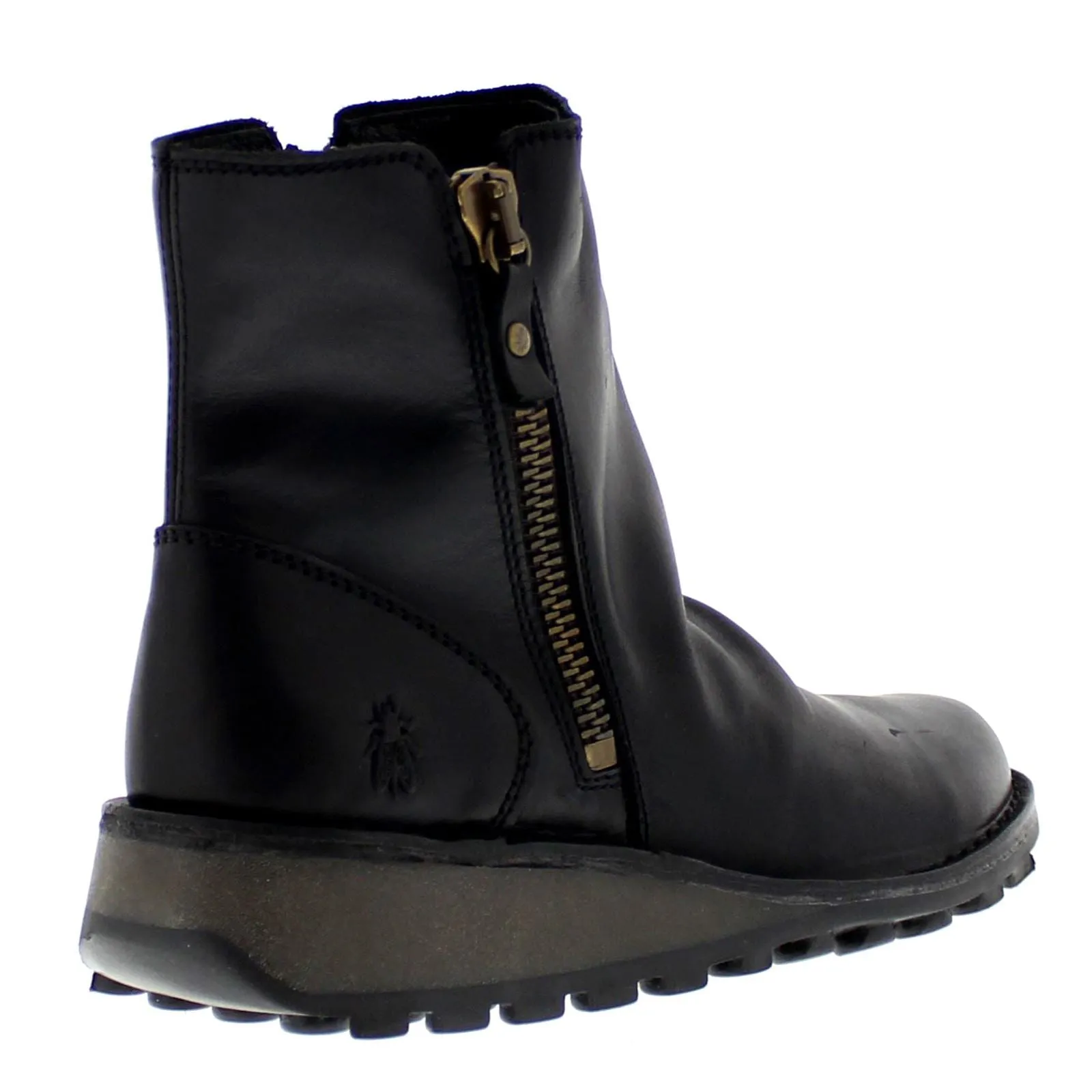 Fly London Mong 944 Leder Stiefeletten für Damen