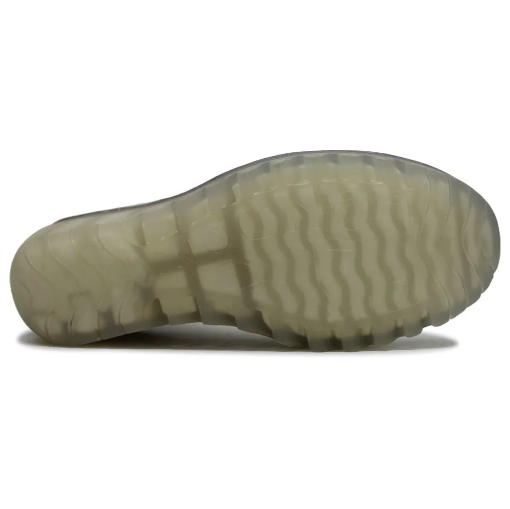 Fly London YOZA438FLY Leder Damen Keilabsatz Schuhe