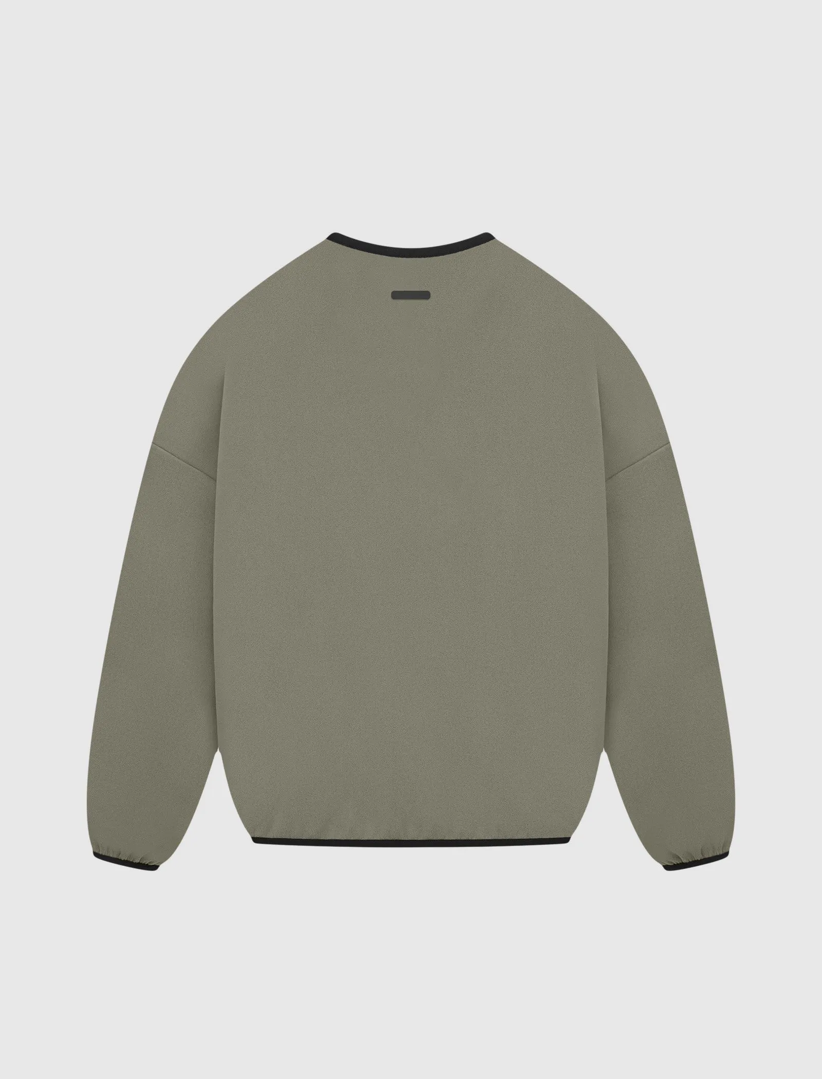 FOG FLEECE CREWNECK