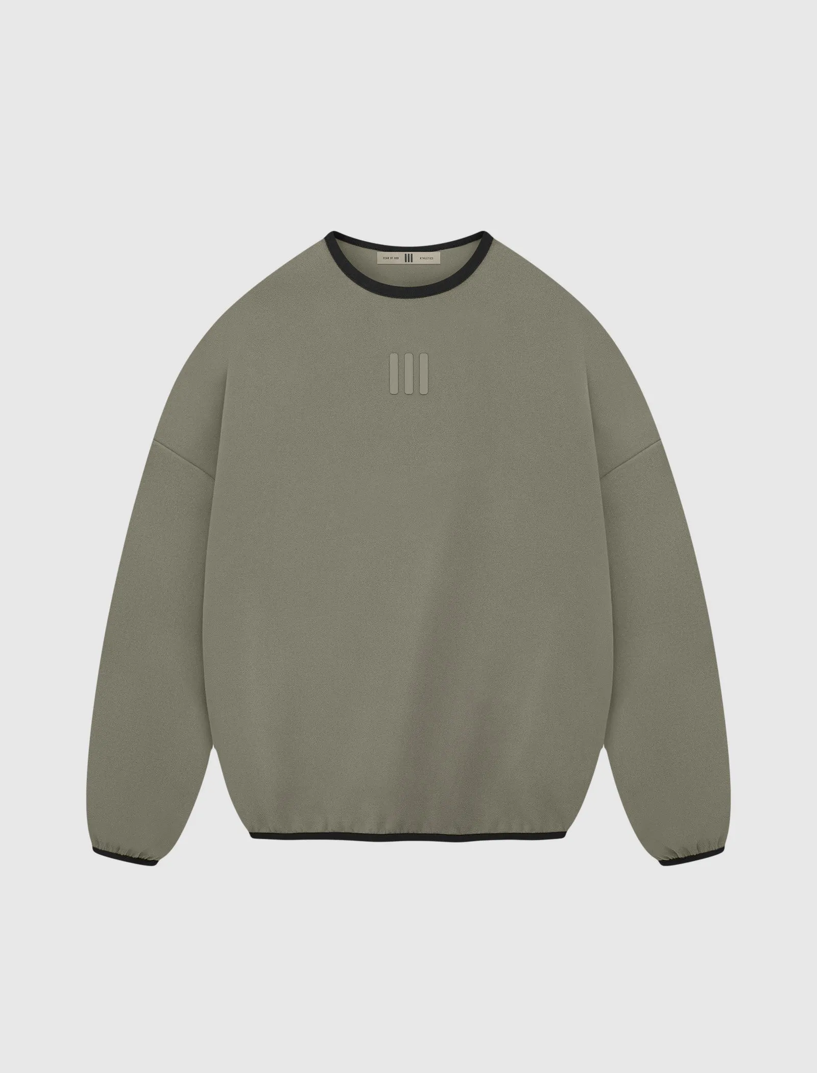 FOG FLEECE CREWNECK
