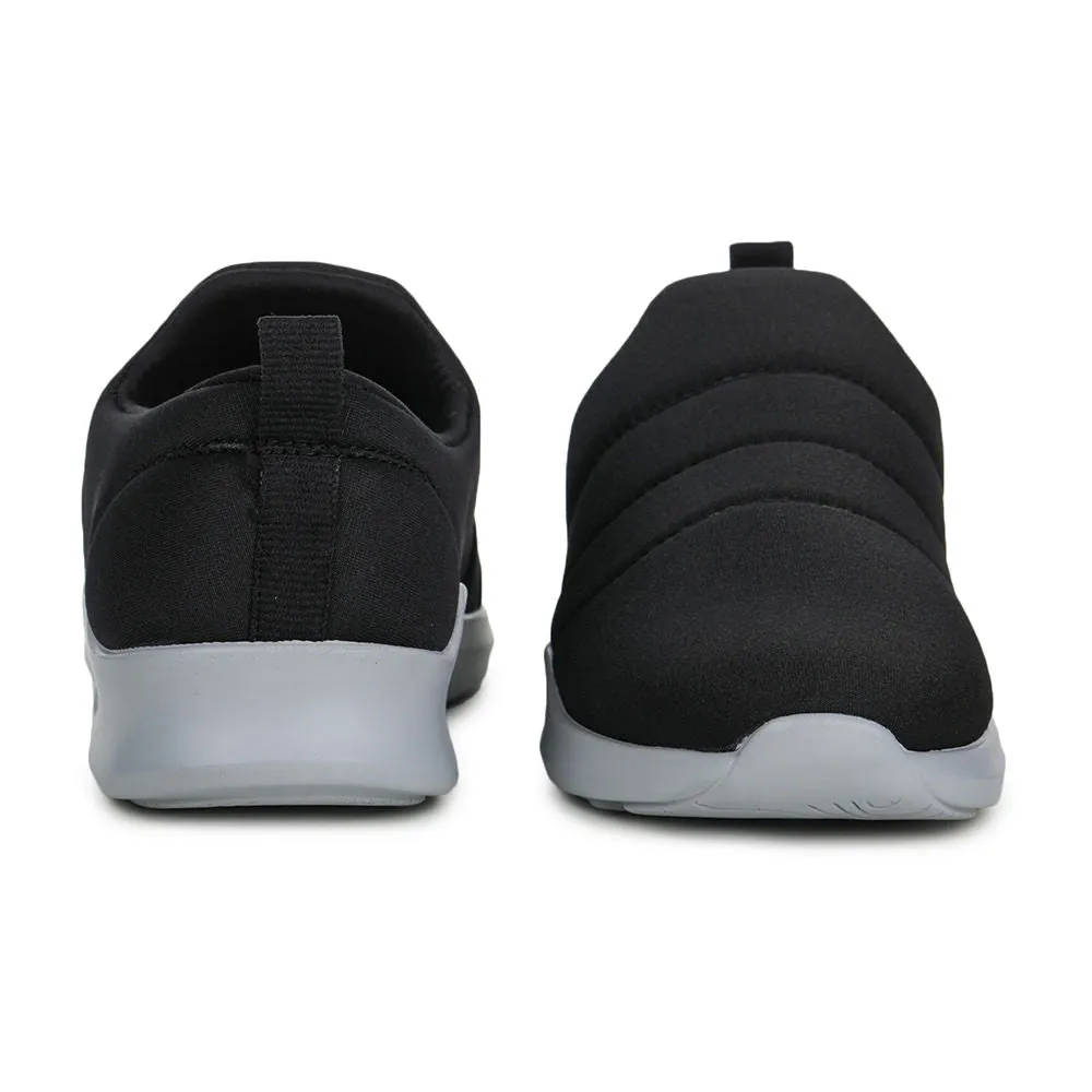 Force 10 By Liberty Damen Freizeitschuhe Schwarz Ohne Schnürung