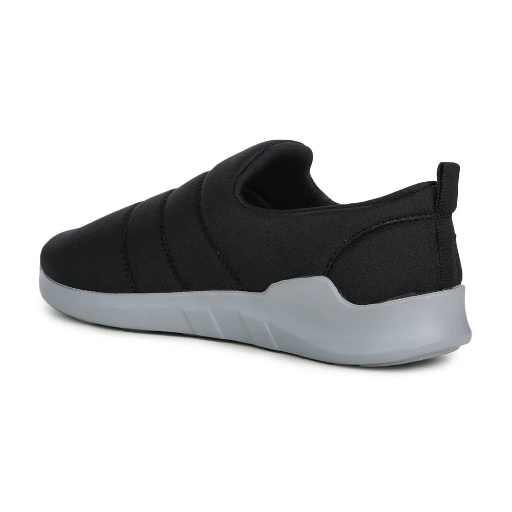 Force 10 By Liberty Damen Freizeitschuhe Schwarz Ohne Schnürung