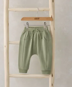 Waldgrüner Jogger