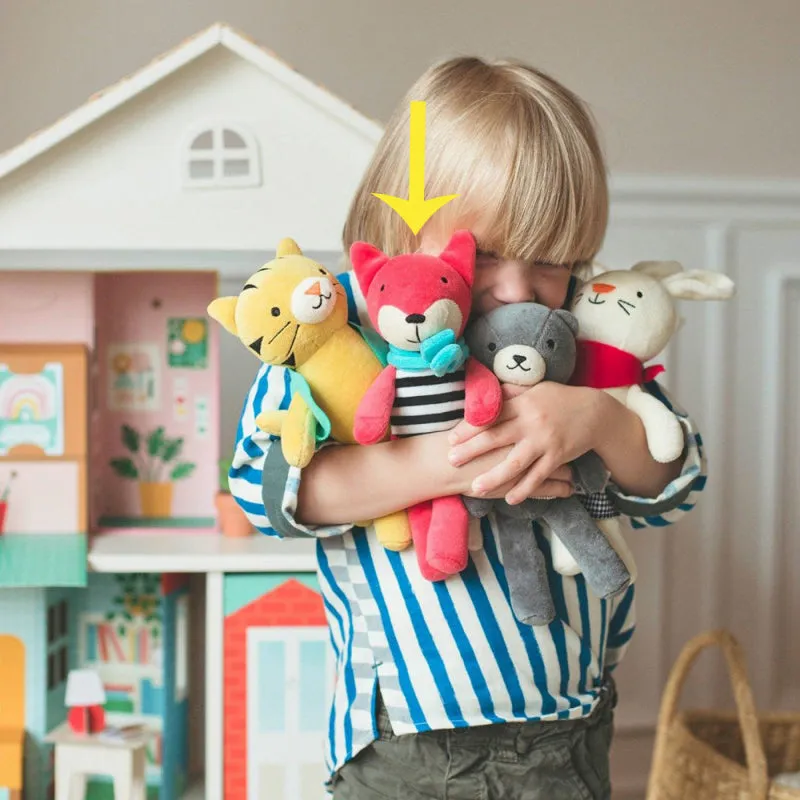 Frances The Fox Spielset