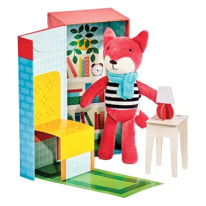 Frances The Fox Spielset