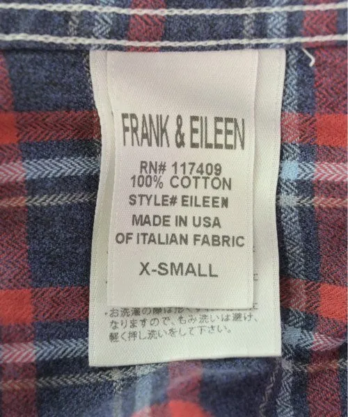 Frank&Eileen Casual Hemden