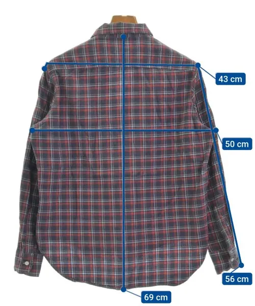 Frank&Eileen Casual Hemden