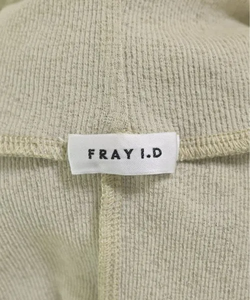 FRAY I.D Ärmellose Tops