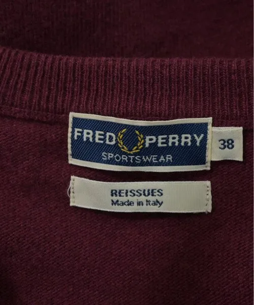 FRED PERRY Pullover