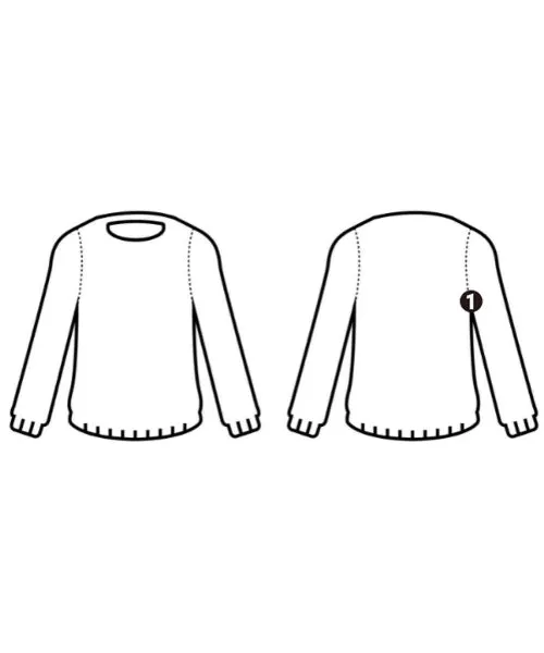 FRED PERRY Pullover
