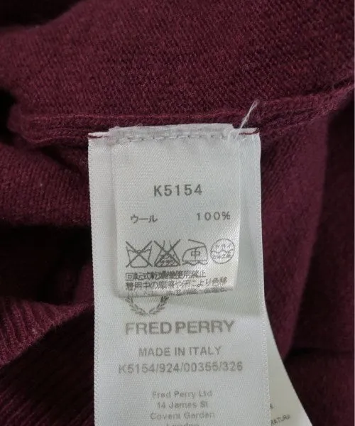 FRED PERRY Pullover