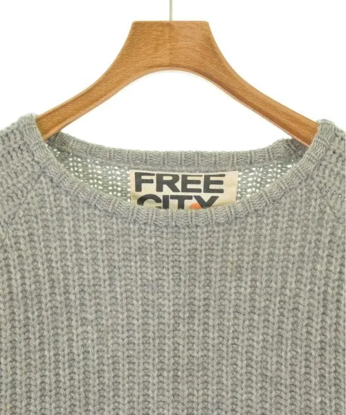 KOSTENLOSE CITY Pullover