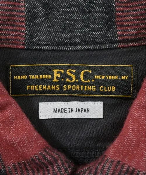 FREEMANS SPORTING CLUB Freizeithemden