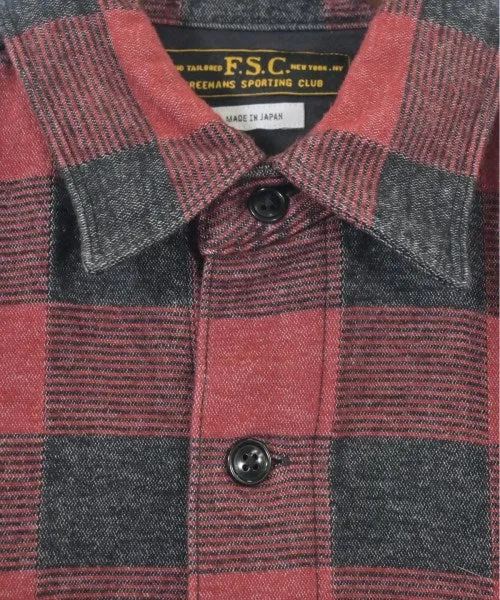 FREEMANS SPORTING CLUB Freizeithemden