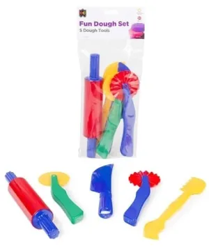 Spaß-Knetwerkzeug-Set