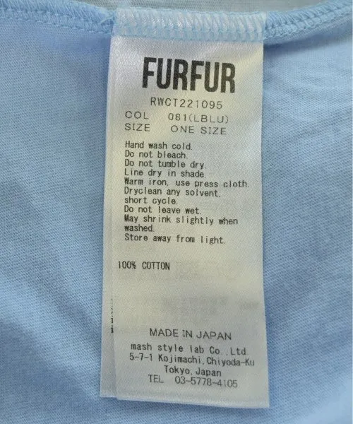 FURFUR T-Shirts/Oberteile